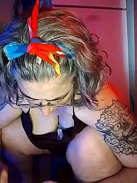 GraceHenderson online show from 03.07.25