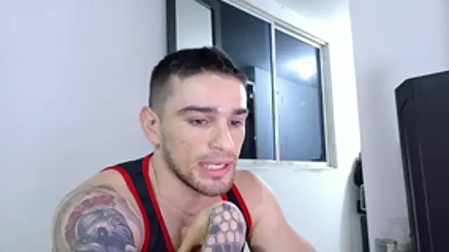 Sexy Alejandro  online show from 12.01.25