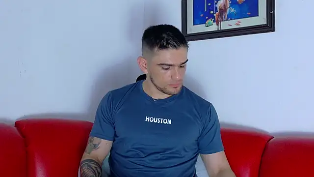 Sexy Alejandro  online show from 02.27.26