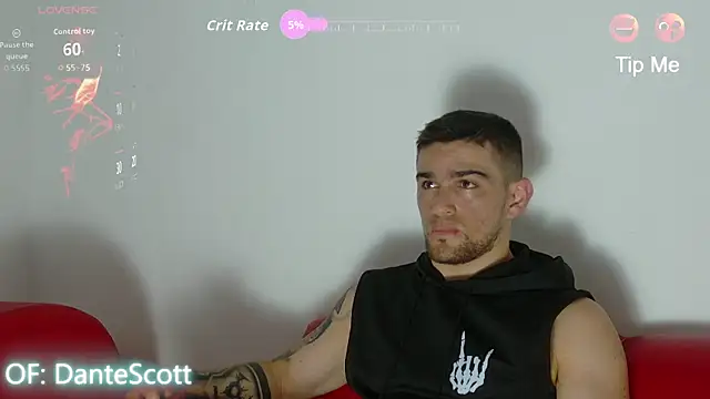 Sexy Alejandro  online show from 07.08.26