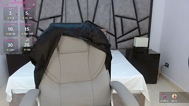 adhara cortez online show from 03.07.26