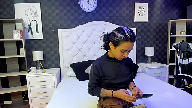 rave connor online show from 03.11.25