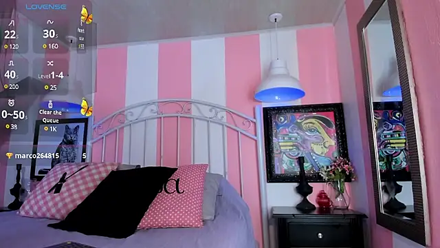 Snapshot of Leah_Evans3 chatting on 12.29.24 Leah Evans3 online show from 12.29.24