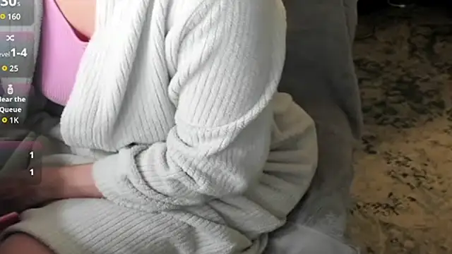 bigb00tyjudyyX online show from 03.25.26