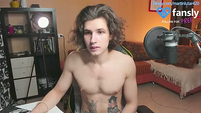 daddyMarty420 online show from 10.20.25