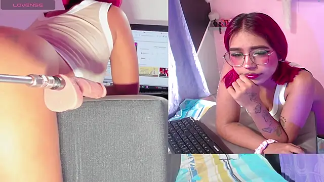 kira touka online show from 11.14.25