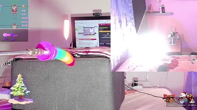 kira touka online show from 12.20.25