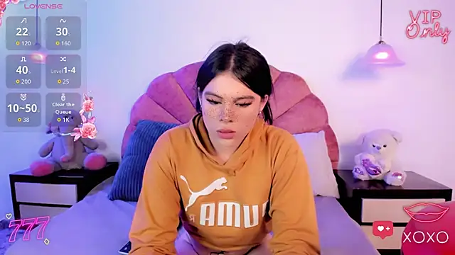 Alliemilky online show from 02.13.26