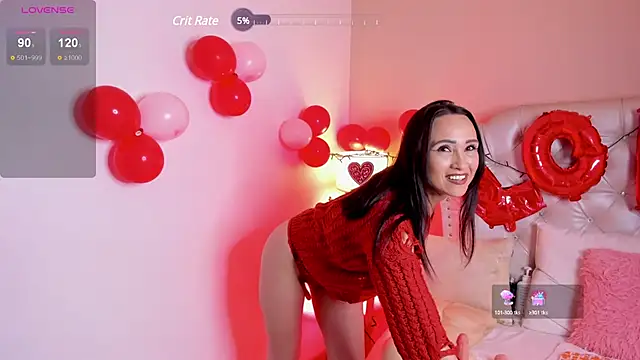 AliceLamore online show from 02.11.25