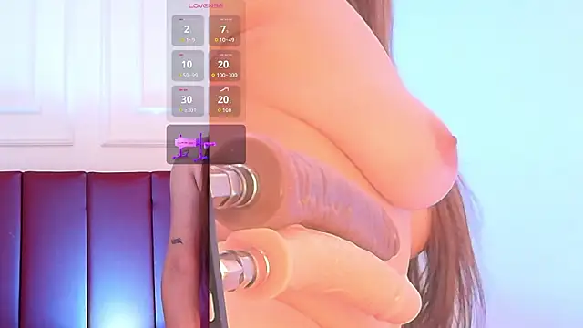 Luna monroe  online show from 03.06.26