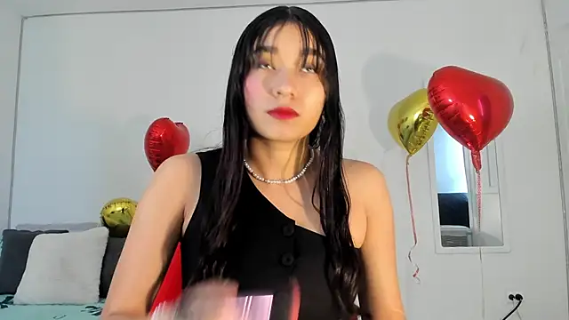 Snapshot of Maia_W10 chatting on 02.24.25 Maia W10 online show from 02.24.25