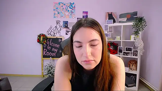 Snapshot of MelissaLovvv chatting on 01.25.25 MelissaLovvv online show from 01.25.25