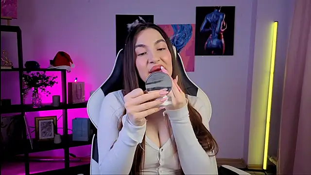 MelissaLovvv online show from 01.14.26