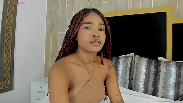 AriaFoster online show from 11.02.25