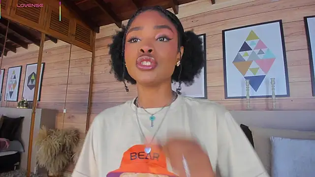 AriaFoster online show from 04.13.26