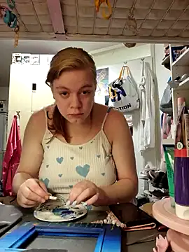 rose bunny online show from 12.04.24