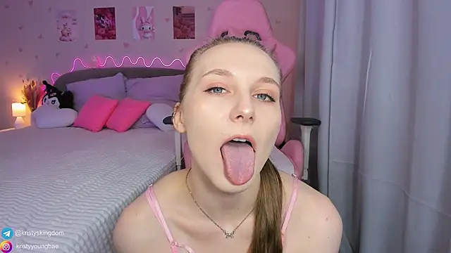 Kate Clover online show from 02.16.25