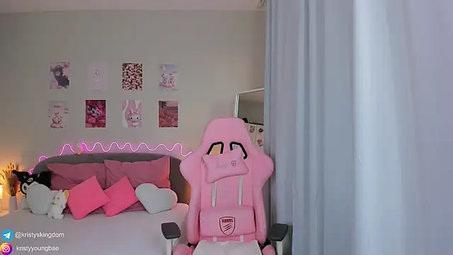 Kate Clover online show from 03.22.25