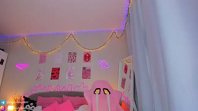 Kate Clover online show from 01.19.26