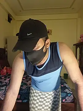 Snapshot of Hot_boy_Rudra chatting on 07.18.26 Hot boy Rudra online show from 07.18.26