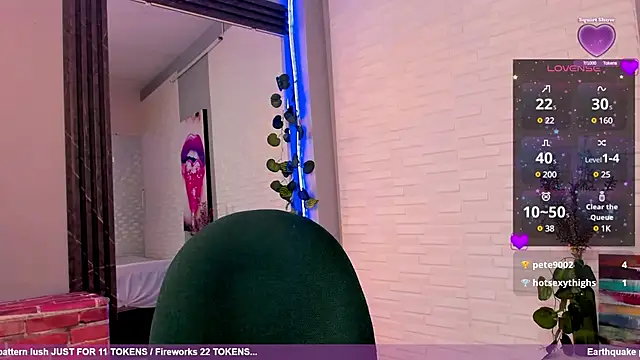 sweetieandjuicyy online show from 01.15.25