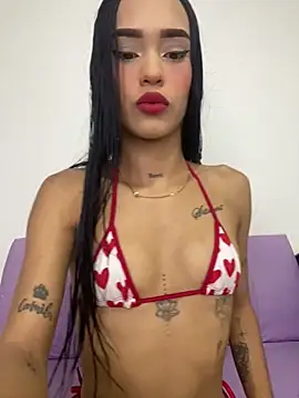 Exotic girl666 online show from 09.14.25