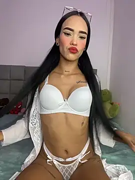 Exotic girl666 online show from 10.31.25