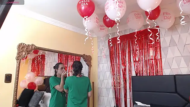 JustinePerry online show from 02.15.25