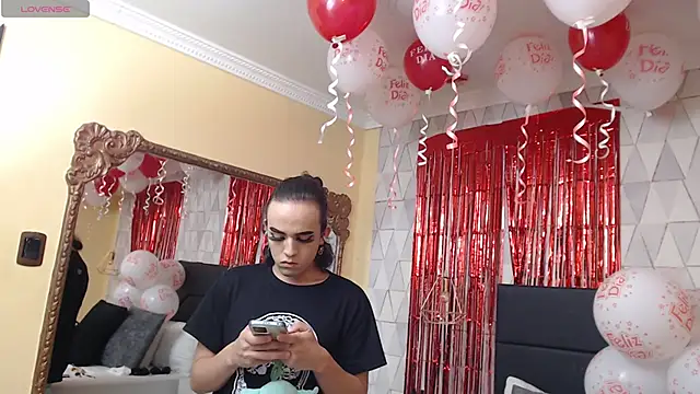 JustinePerry online show from 02.16.25