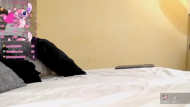 JustinePerry online show from 03.05.25