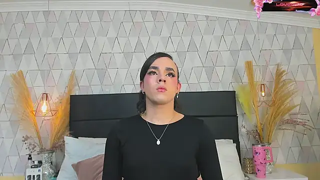 JustinePerry online show from 02.12.26