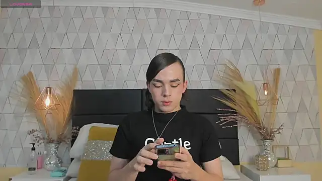 JustinePerry online show from 03.05.26