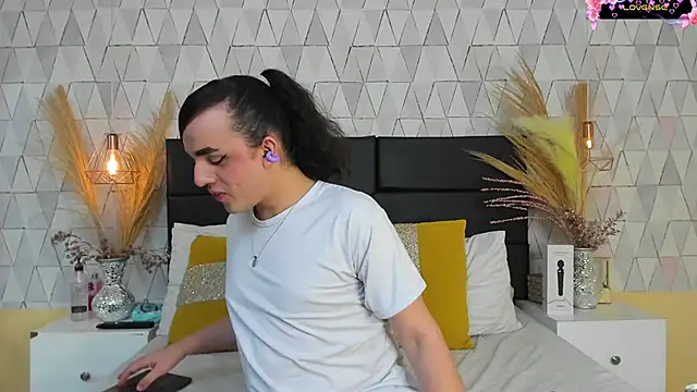 JustinePerry online show from 03.12.26