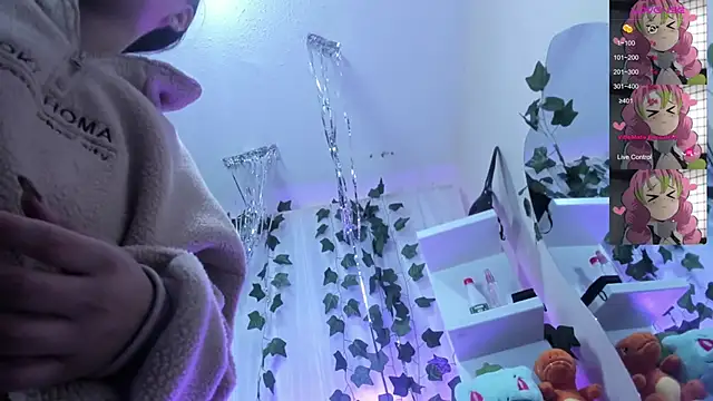 tokito mitsuri online show from 01.15.26