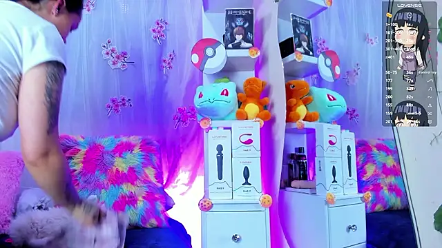 tokito mitsuri online show from 03.25.26