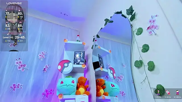 tokito mitsuri online show from 05.15.26