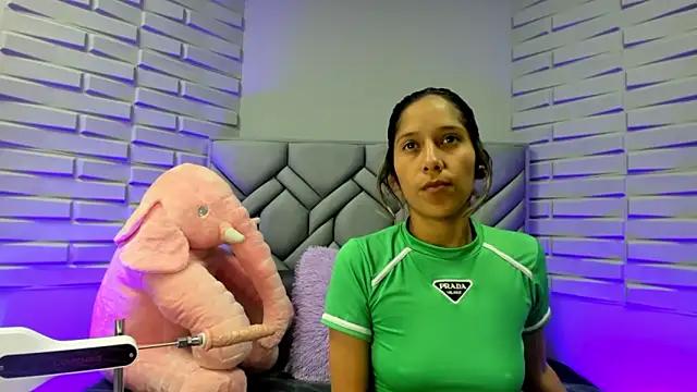 Snapshot of BriannaHarps chatting on 02.27.25 BriannaHarps online show from 02.27.25