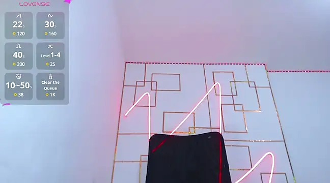 khalany hadid online show from 12.20.24