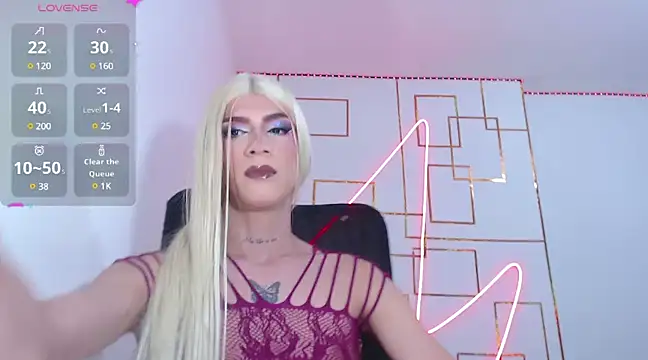 khalany hadid online show from 12.22.24