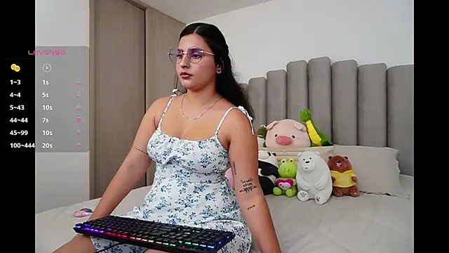 Luu Princess online show from 11.30.25