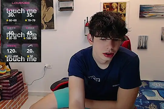 Angelo-cianuro- online show from 09.10.25