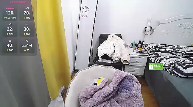 CN-Doudou online show from 02.17.25