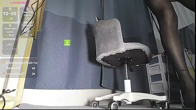 CN-Doudou online show from 03.22.25