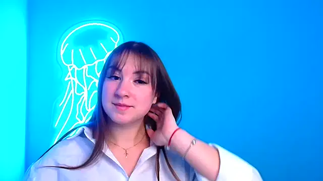 Evelina GG online show from 12.22.24