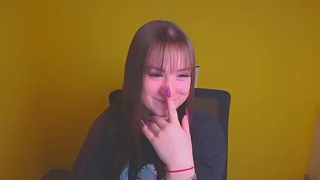 Evelina GG online show from 01.13.25