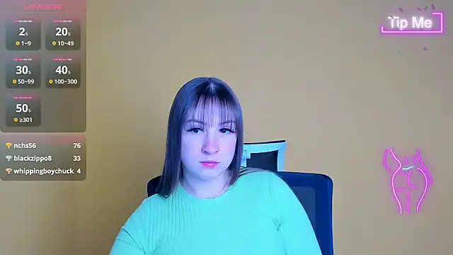 Evelina GG online show from 03.22.25