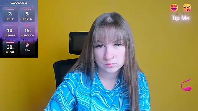 Evelina GG online show from 10.01.25