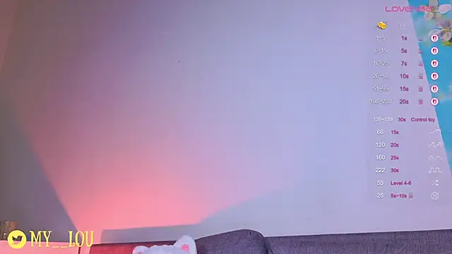 MyLou  online show from 11.24.25