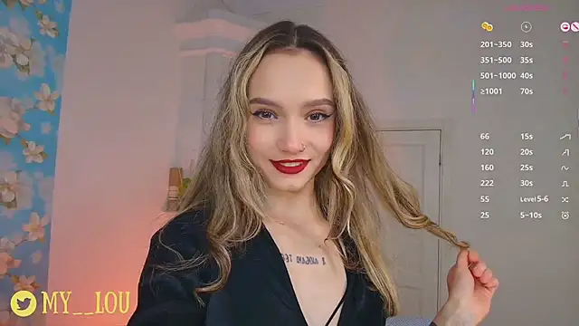 MyLou  online show from 05.28.26