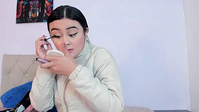 Snapshot of Dulce_amg chatting on 12.13.24 Dulce amg online show from 12.13.24